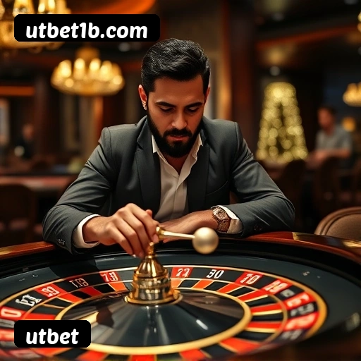 Chuva de Bônus utbet nos slots