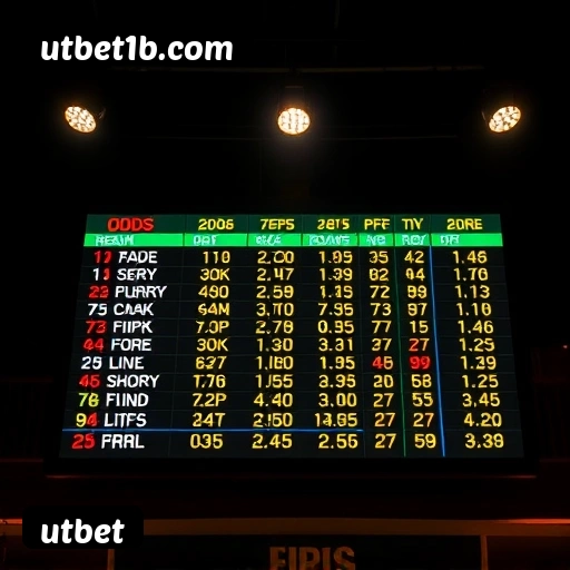 Chuva de Bônus utbet - Slots