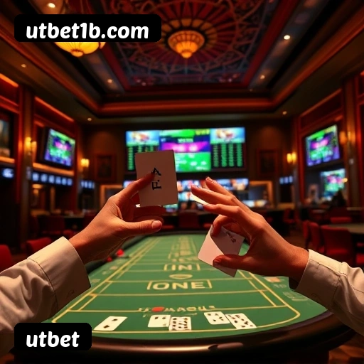 Variedade de slots utbet