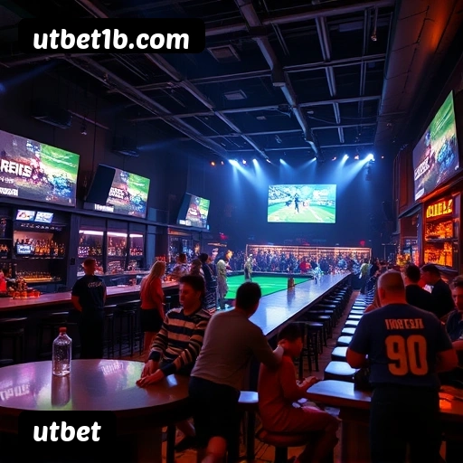 Melhores Jogos utbet