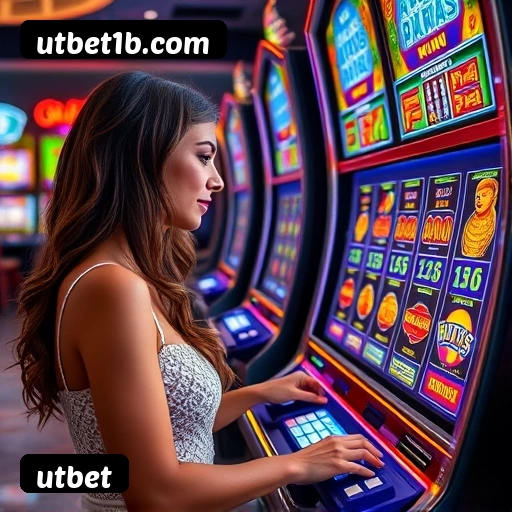 Jogos de slot online na utbet