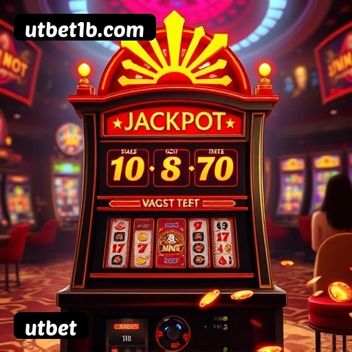 Slots desktop utbet